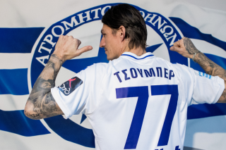 ο Στίβεν Τσούμπερ